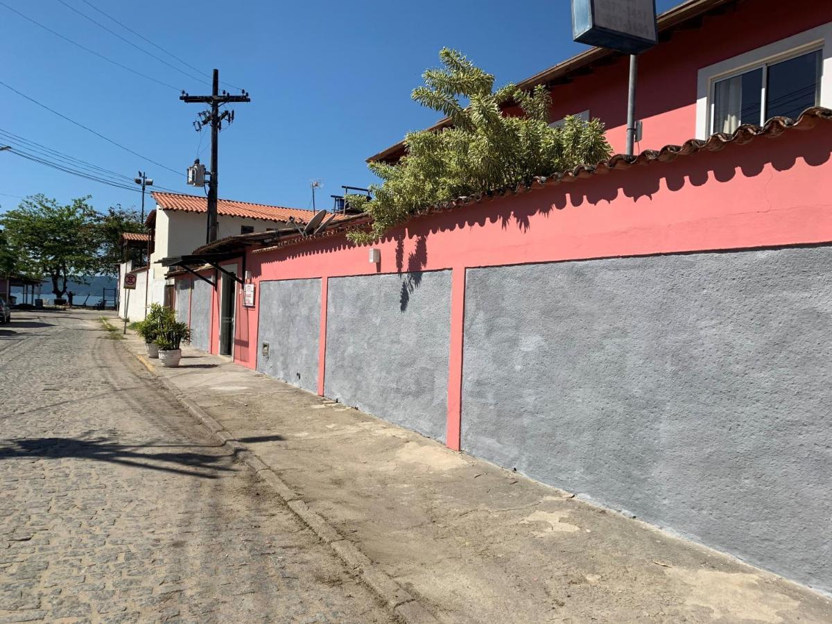 Pousada Da Praia Paraty Exterior photo